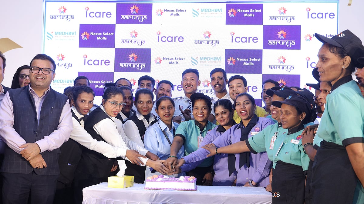 Medhavi Skills University, Nexus Malls Launch ‘Aarunya’ To Upskill Mall Frontline Staff Nationwide 