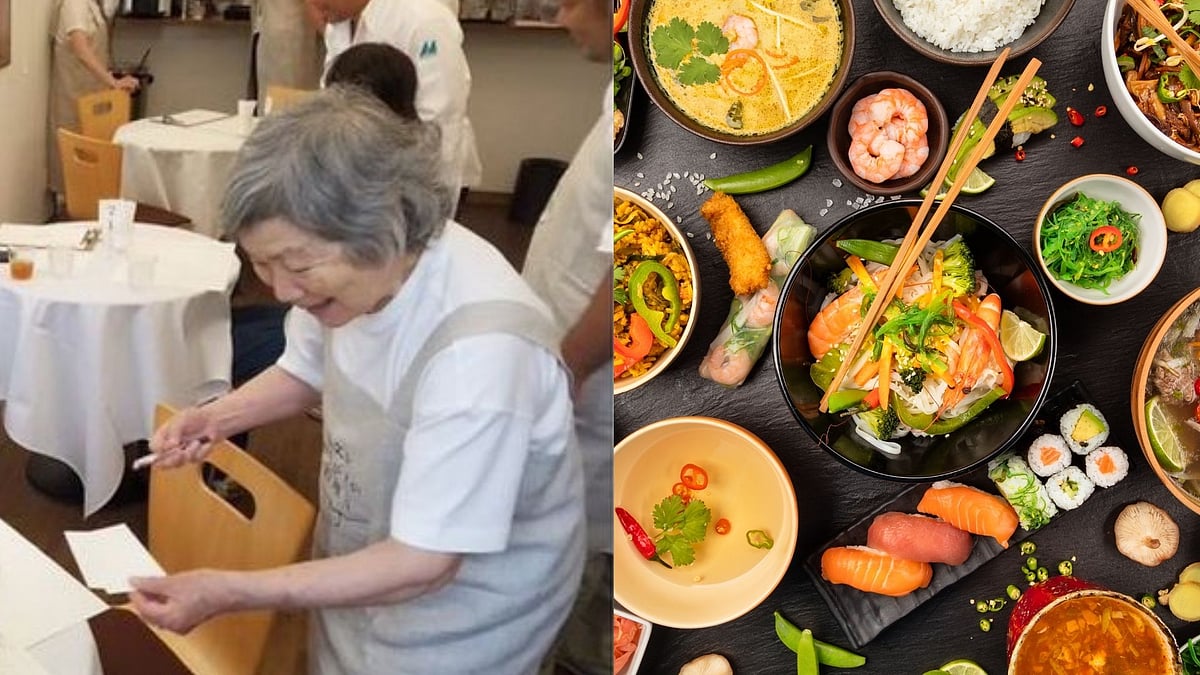 Tokyo-Based Eatery Recruits Dementia Patients As Waiters; Every Order Received At This Japanese Restaurant Is A Surprise 