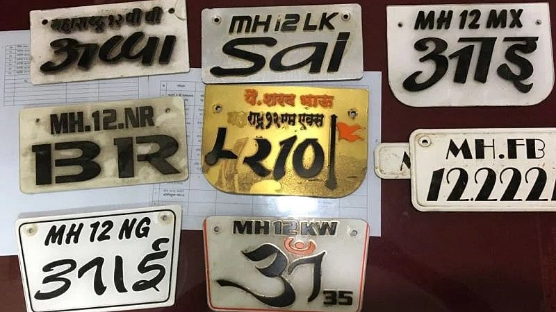 Fancy Number Craze: Pune Vehicle Owner Bids Whopping Amount For '0007' Plate; Check Details