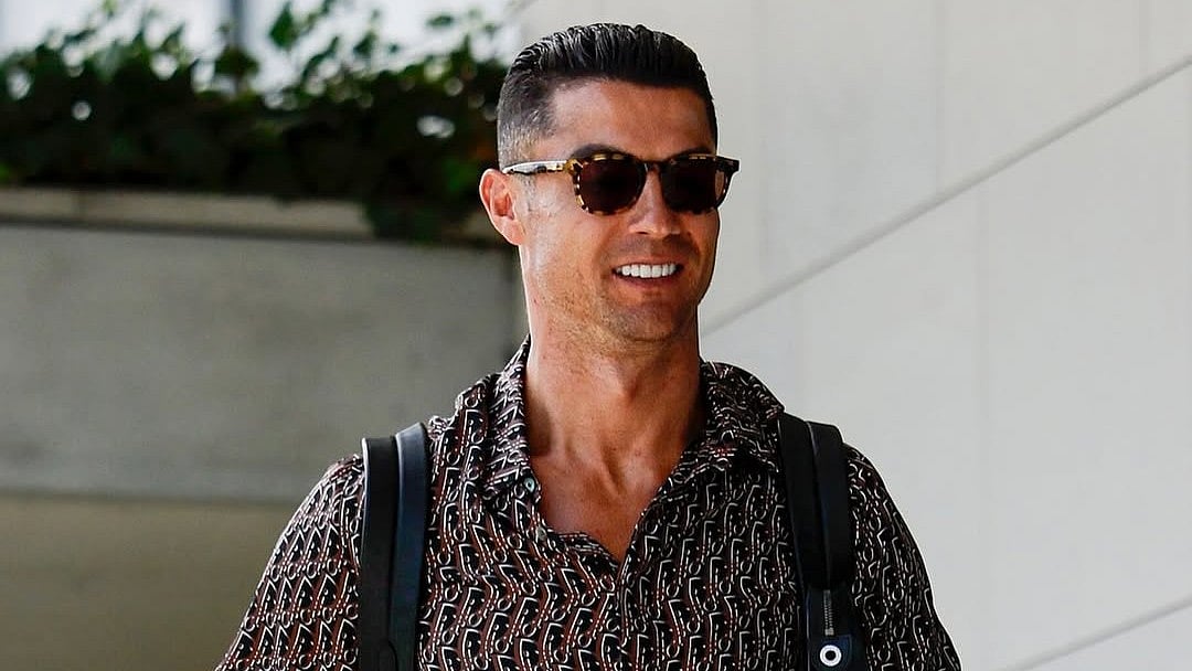 Cristiano Ronaldo's US Visit Sparks Rape Allegation Reminder