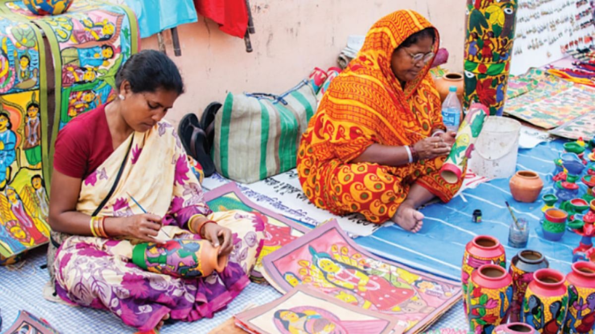 Uttar Pradesh News: ODOP Crafts To Shine At 19th National Jamboree In Lucknow After 6 Decades 