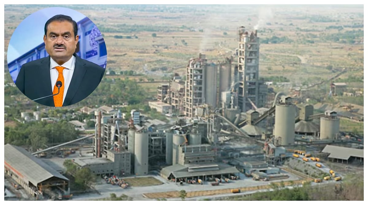 Adani Group Edges Closer To A Major Takeover Of Jaiprakash Associates, But The Final Nod Now Rests With One Crucial Authority 