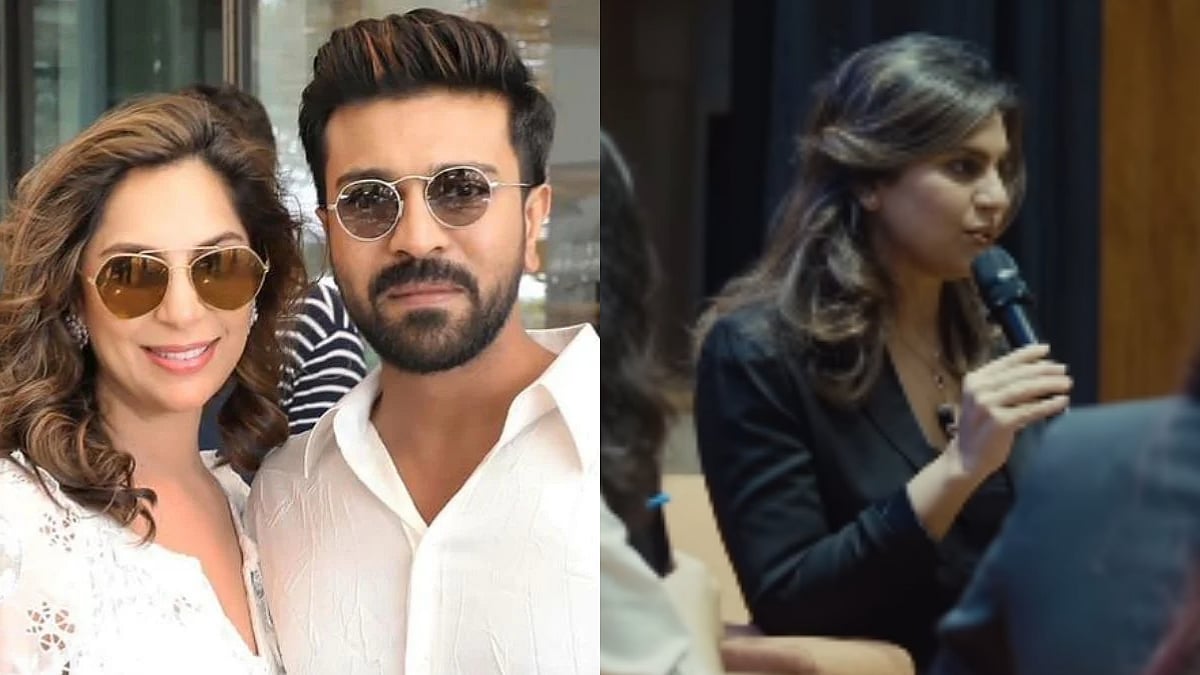 'Shameless': Ram Charan's Wife Upasana Kamineni SLAMMED For Urging Young Women To Freeze Eggs,...