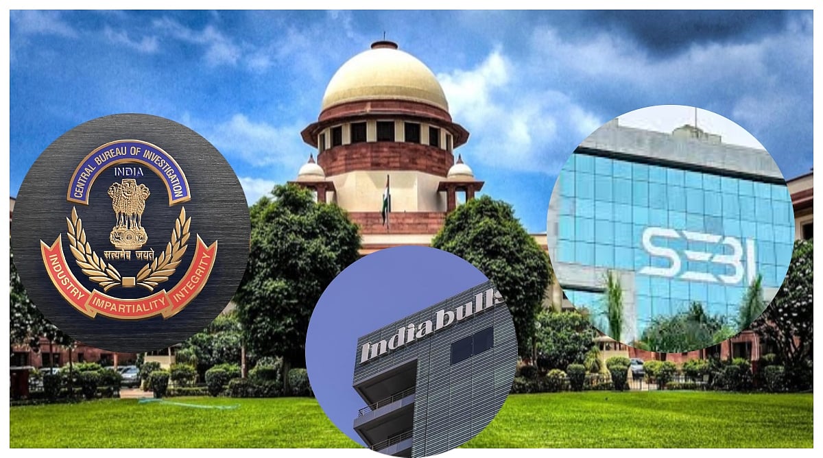 Supreme Court Accuses SEBI Of 'Double Standards' In Indiabulls Probe, Questions CBI's Calm Approach 
