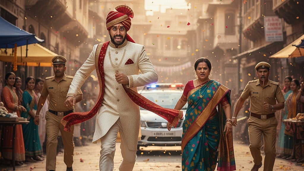 MP News: First Wife Creates Ruckus At Husband's Second Marriage In Ujjain; Groom Absconds After She...