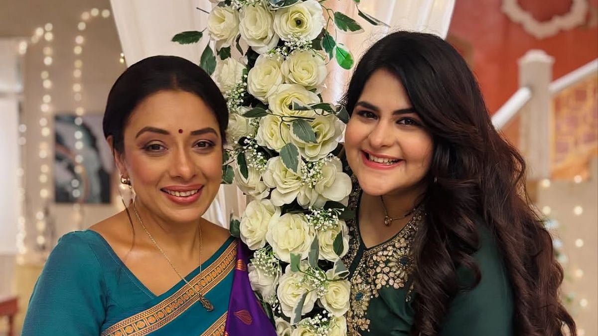 Anupamaa Update: Pari Starts A New Career As She Heads To Mumbai, Actress Ishita Dixit Reveals 'She Reconnects With A Part Of Herself' 