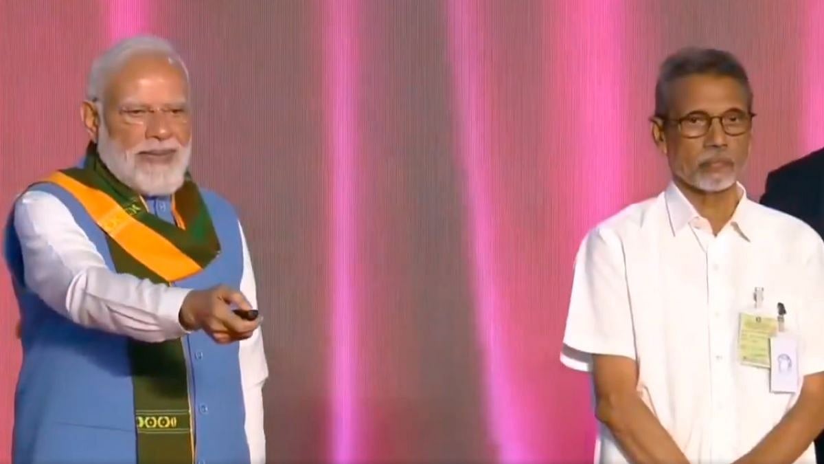 At Farmers’ Summit In Coimbatore, PM Modi Says He Regrets Not Learning Tamil In Childhood, Announces ₹18,000 Crore PM-KISAN Release 