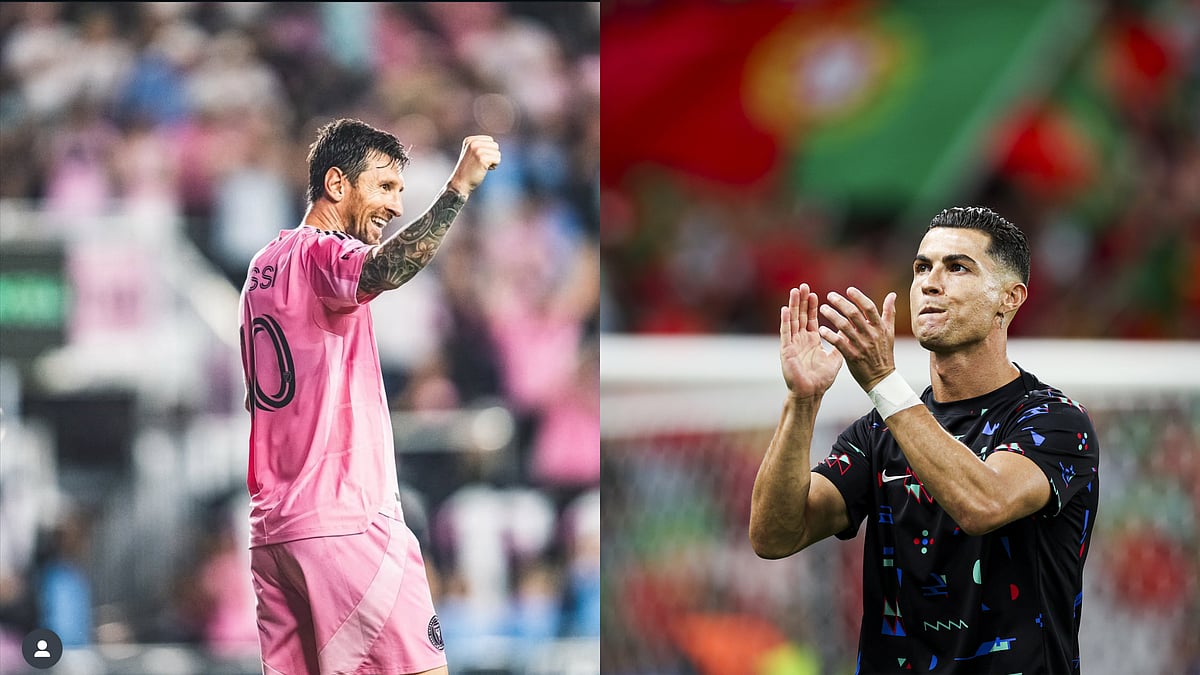 'Messi Fans To File Complaint With FIFA': Cristiano Ronaldo’s White House Visit Sparks Online Jokes 