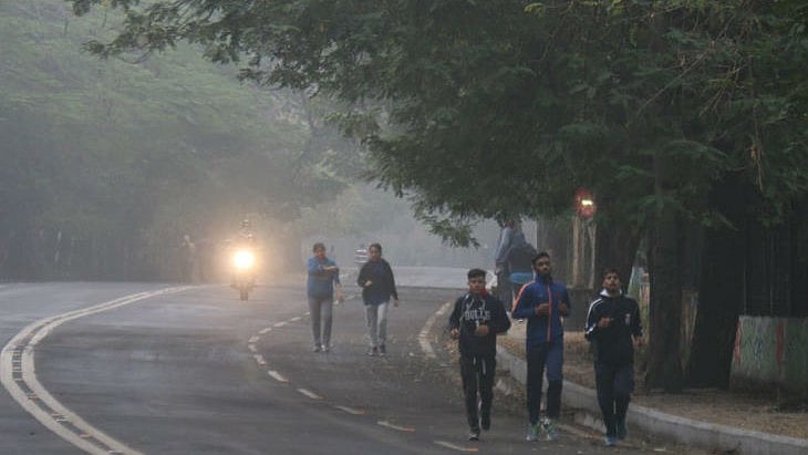 Madhya Pradesh November 19 2025, Weather Update: State Shivers As Temperatures Fall; Even Colder...