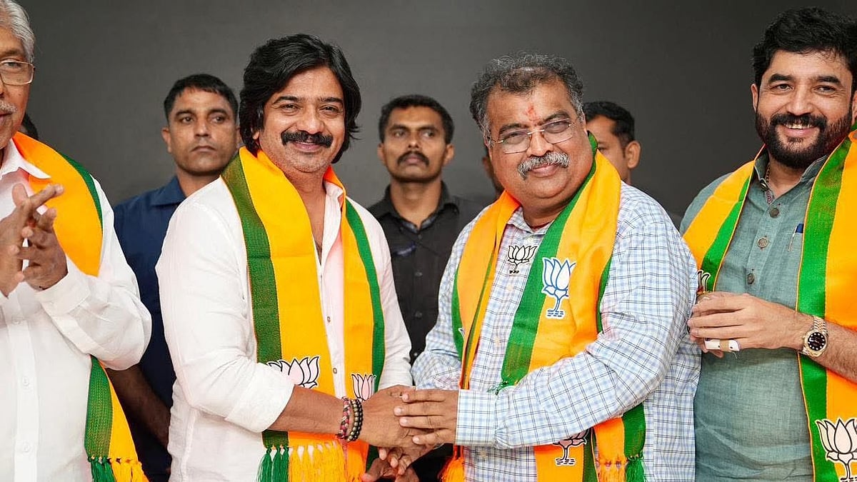 'Mulshi Pattern' Fame Ramesh Pardesi Quits Raj Thackeray’s Party, Joins BJP