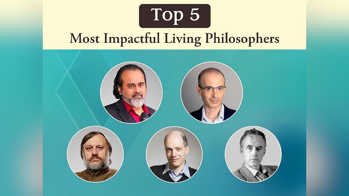 Top 5 Most Impactful Living Philosophers In 2025