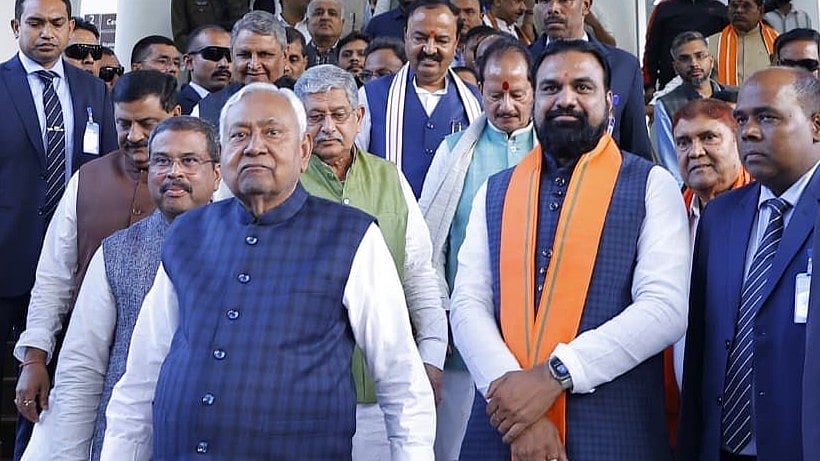 Nitish Kumar To Take Oath As Bihar CM For 10th Time In Presence Of PM Modi On November 20 