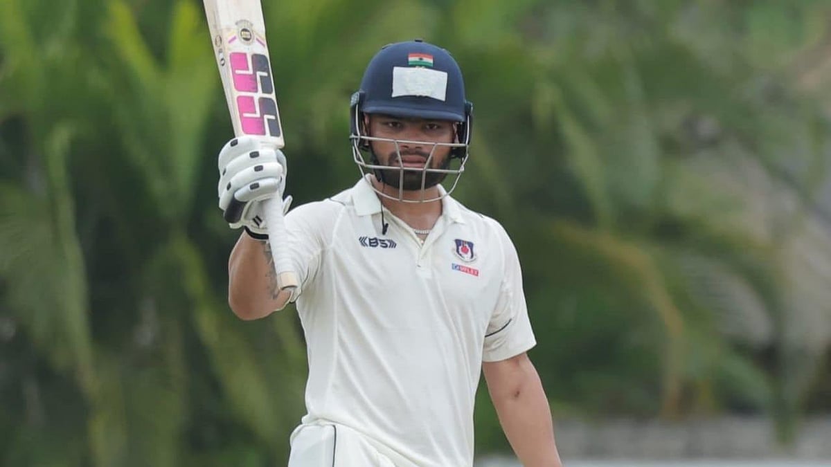 Rinku Singh Slams Career-Best 176 In Ranji Trophy Epic, Sends Stern Reminder To Selectors 