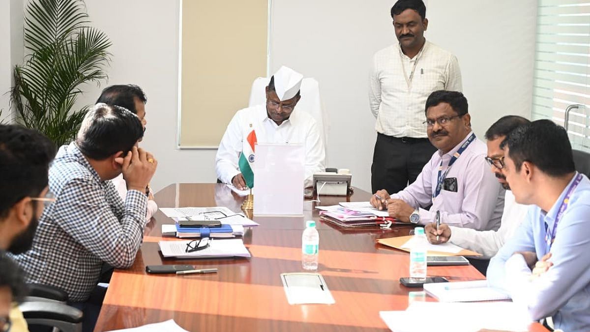 Maharashtra Food Safety Crackdown: FDA Minister Narhari Zirwal Orders Zero-Tolerance Action Against...