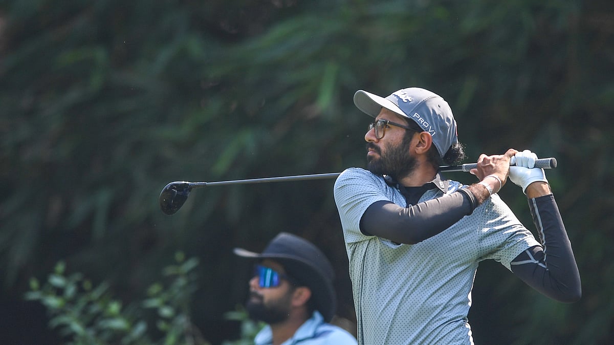 IGPL Invitational Mumbai: Karandeep Kochhar Strikes Two Birdies On Final Three To Breathe Easy