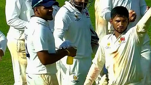 Ranji Trophy: Mumbai Complete Formalities In Quick Time; Jammu & Kashmir Wrapped Things Up In Style Against Hyderabad 