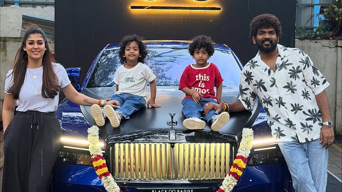Nayanthara Receives Car Worth ₹10 Crore From Husband Vignesh Shivan As Birthday Gift, Latter Says 'Love You Madly' 