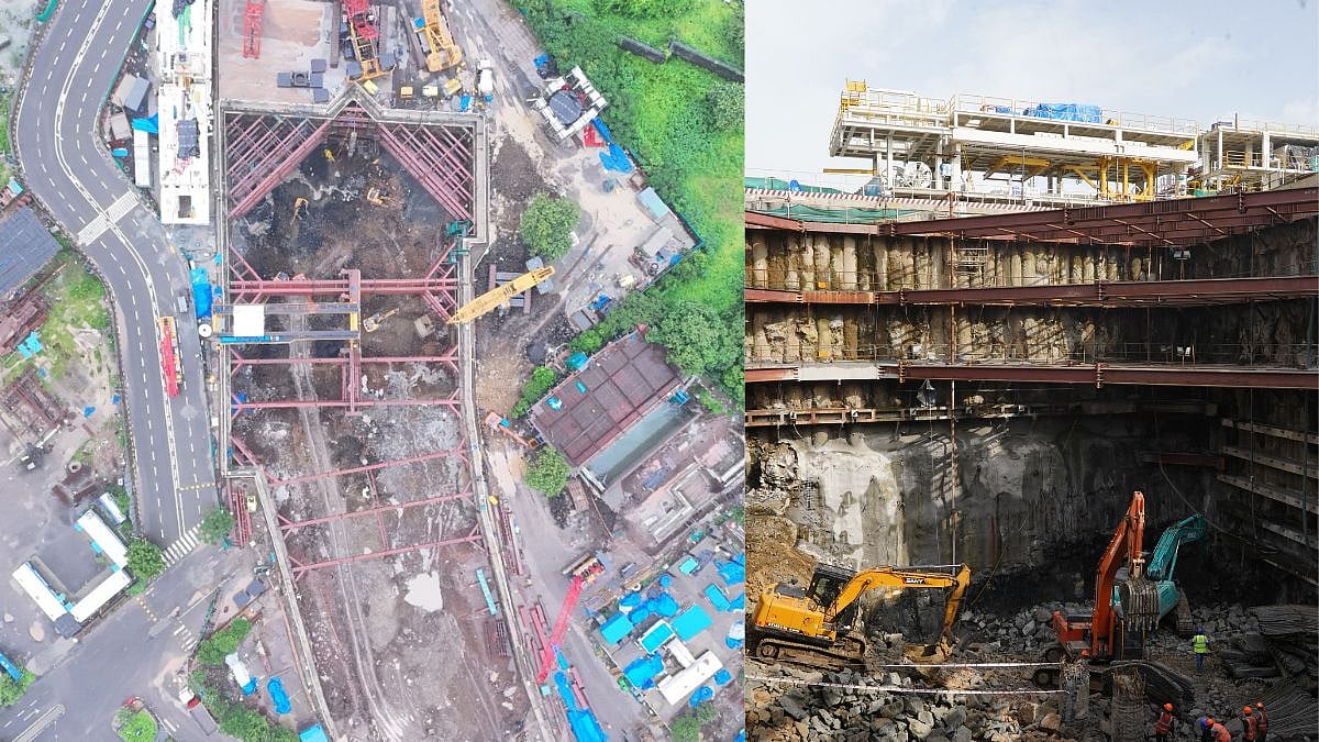 Mumbai Infra Update: Tunnelling Work On Orange Gate-Marine Drive Project To Start From December 2025 | All You Need To Know 