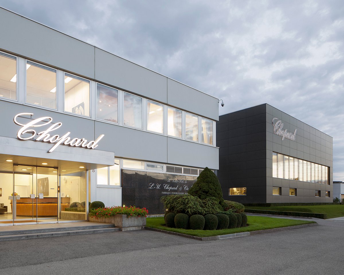 Chopard Manufacture in Geneva