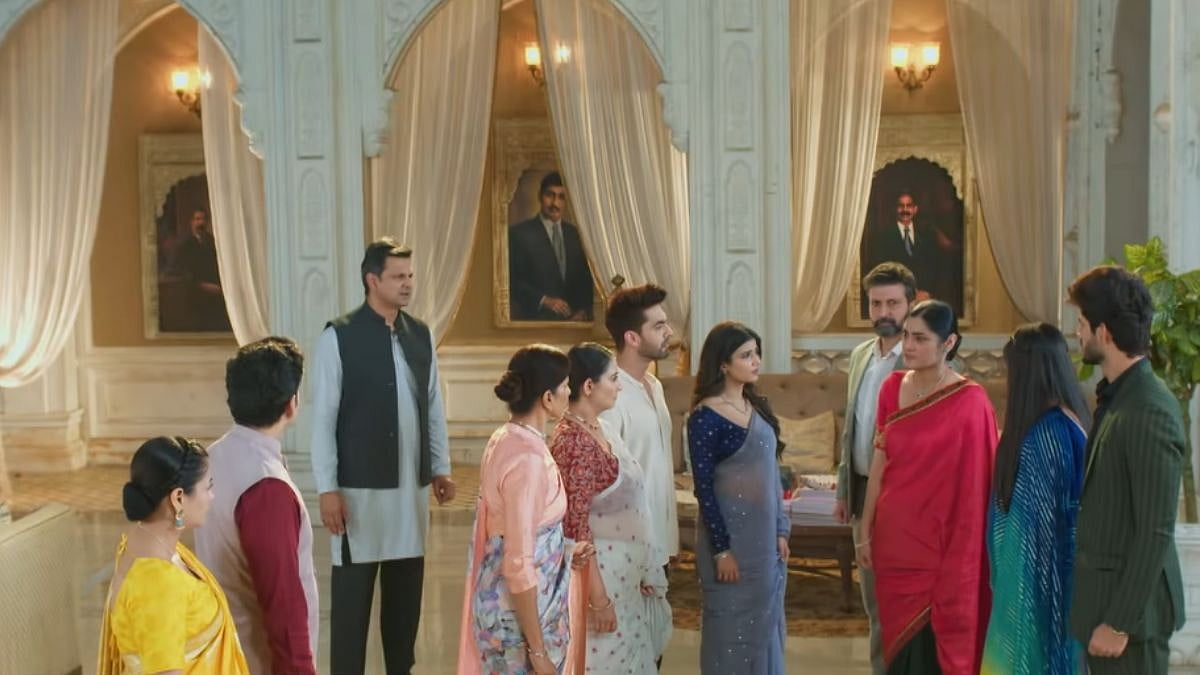 Yeh Rishta Kya Kehlata Hai Written Update, November 19: Fire Accident During Ghoomar Sparks Chaos As Vidya Accuses Kajal 