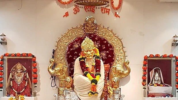 Panvel’s Sri Bhagawati Sai Sansthan Marks 65th Annual Shirdi Yatra With Devotional Programmes, Diary Launch 