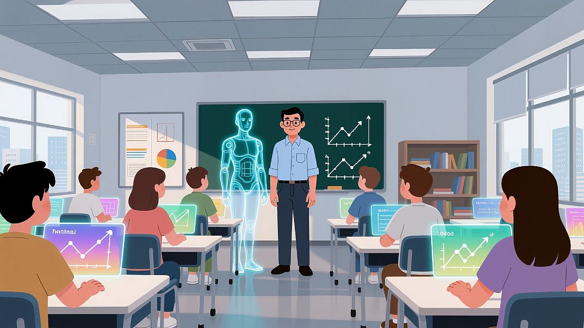 Government Introduces ‘Yuva AI For All’ Course To Help Students Learn AI Basics For Free; Here's...