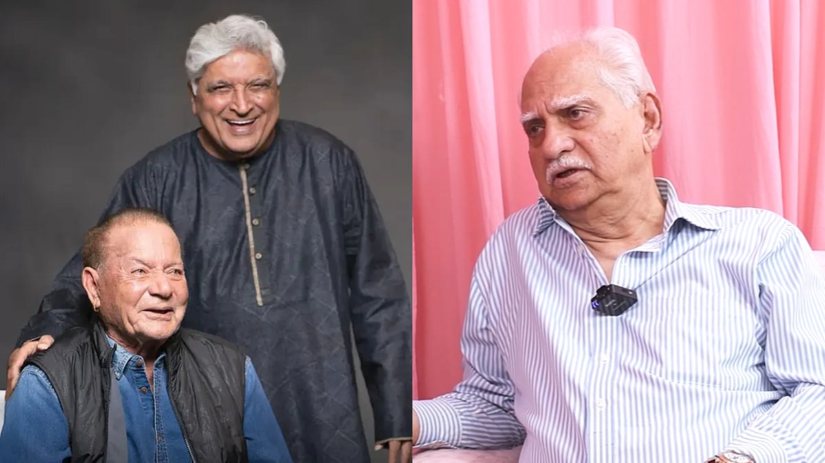 Salim Khan & Javed Akhtar Charged 10 Times More For Shaan After Sholay's Success, Reveals Ramesh...
