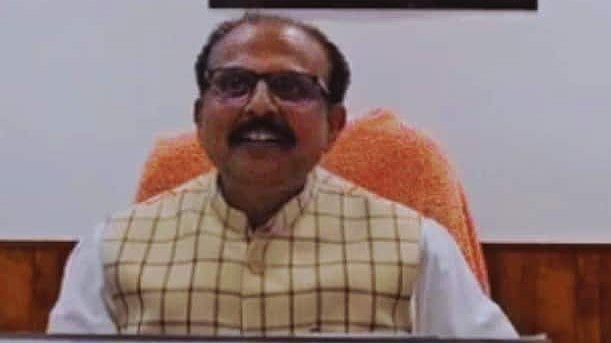 VIDEO: UP Minister Raghuraj Singh Sparks Row With Remarks Targeting Mosques, Madrasas & Educated Muslims 