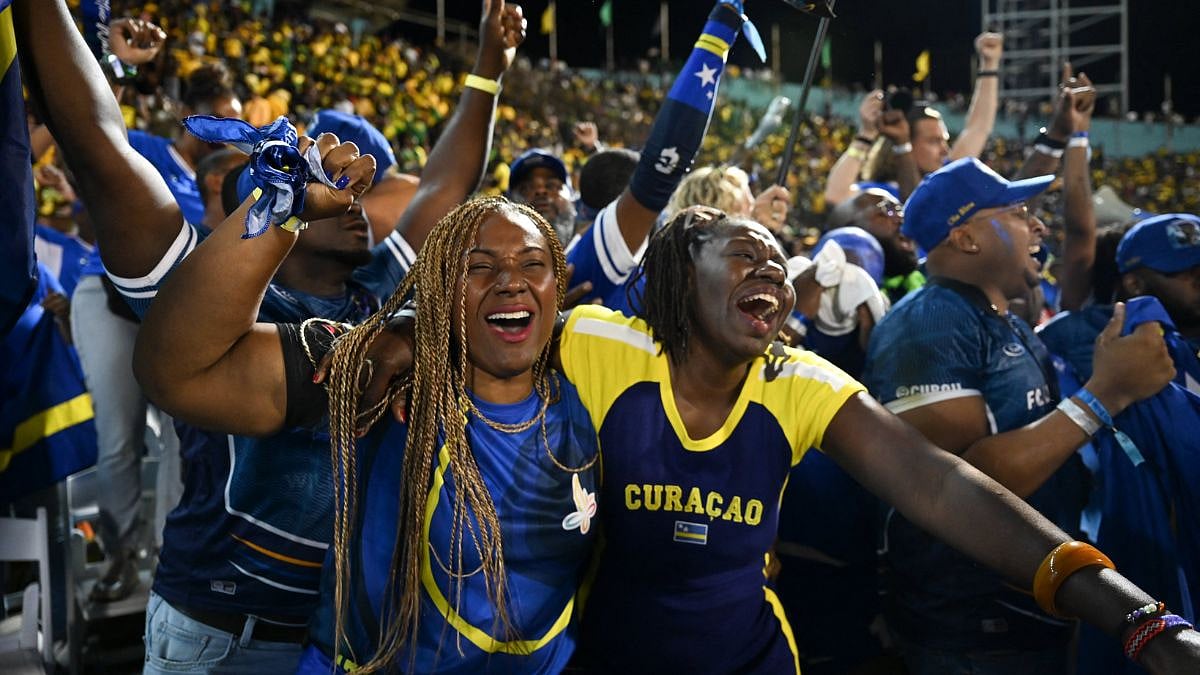 Watch: Fans Celebrate On Streets After Curaçao Becomes Smallest Nation Ever To Qualify For The 2026 FIFA World Cup 