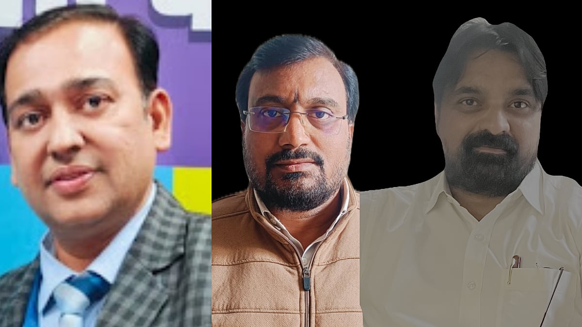 Indore News: Integrating Vectors; Subject-Based Execution Plan For JEE