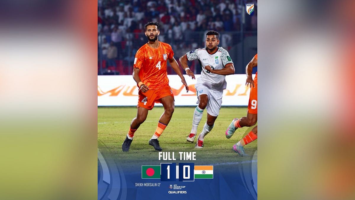 FIFA Rankings: Worst Since 2016! Indian Football's Freefall Continues, Bangladesh Loss Sinks India To 142 
