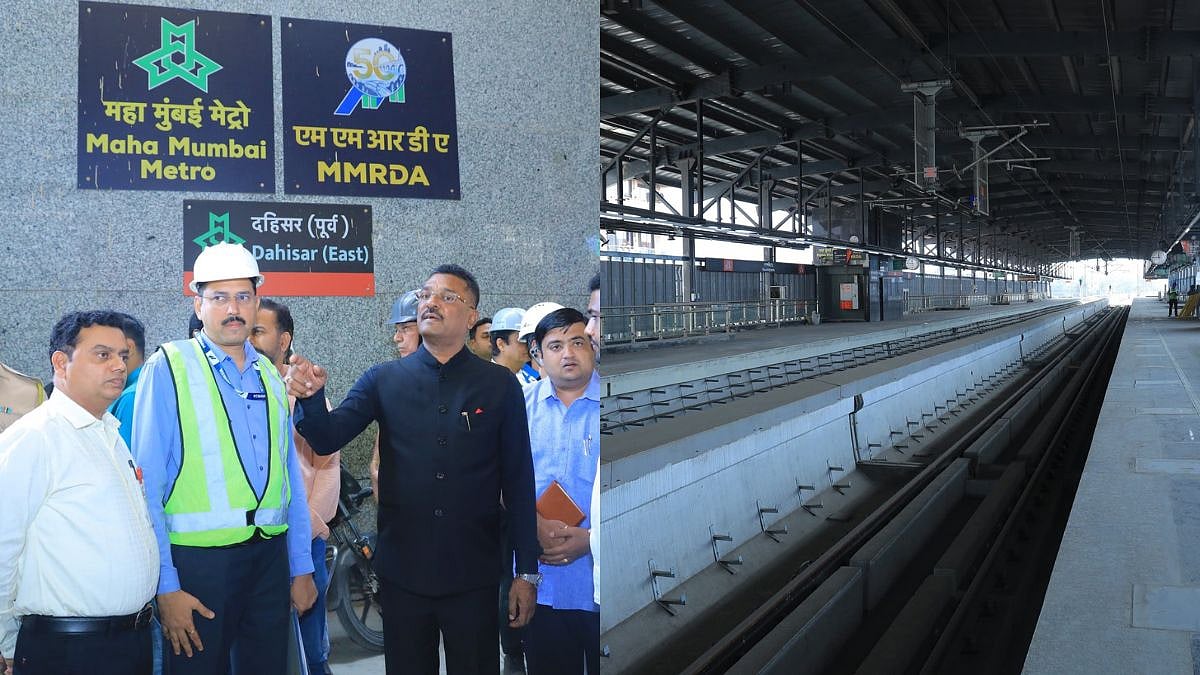 Good News For Mira-Bhayandar! Metro Train Services Between Dahisar & Kashimira On Metro Line 9 Expected By December End | Details Here 