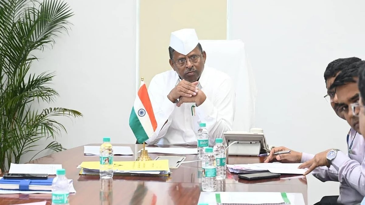 Nashik: Minister Narhari Zirwal Proposes Tough MCOCA Action On Gutkha Trade