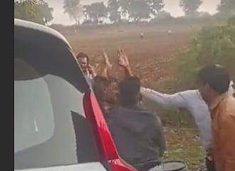 MP News: Mob Attacks Sub-Inspector After His Car Injures Three On Bike In Khandwa | 