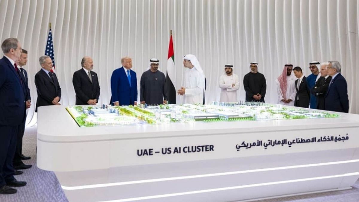 America Opens The Gate For Advanced Chips To G42… The UAE Emerges As The New Global Hub For...
