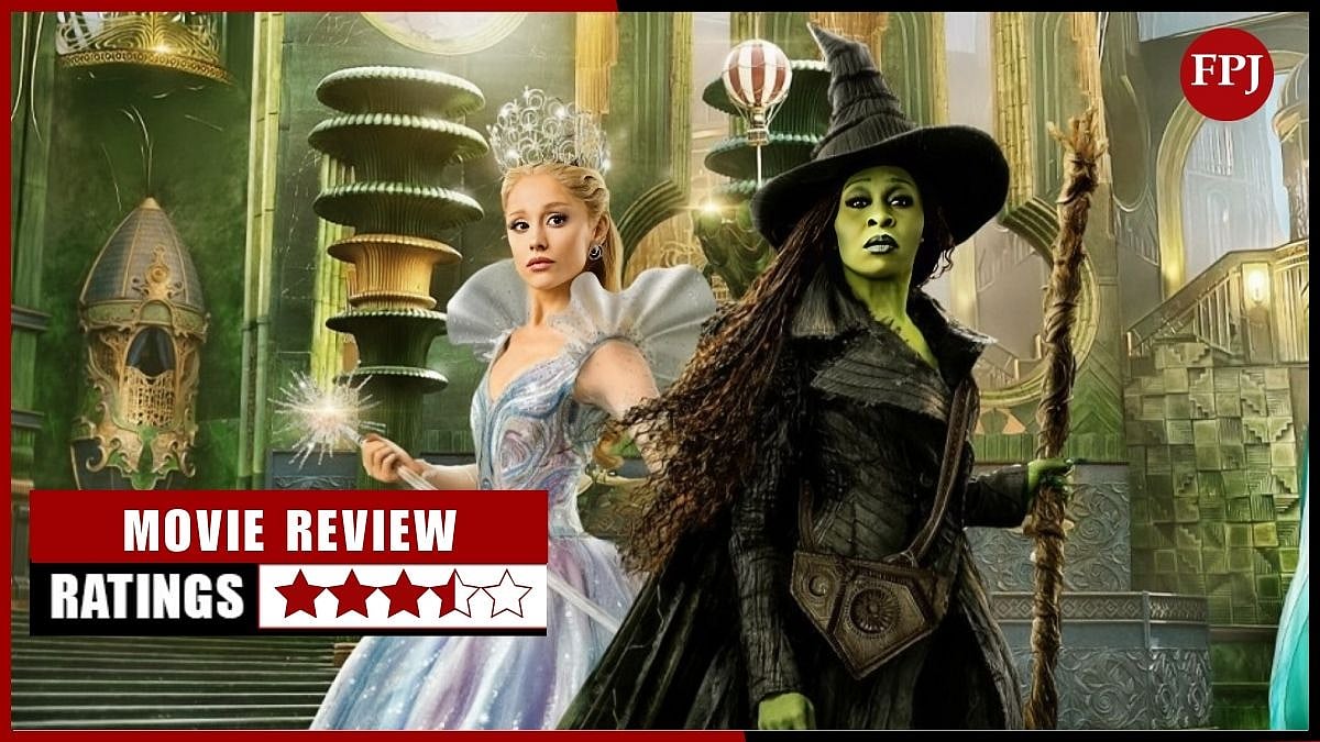 Wicked: For Good Review — Cynthia Erivo, Ariana Grande, Jonathan Bailey's Film Is A Mix Of Glitter...