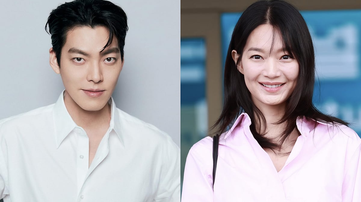 What Is The Age Gap Between Korean Actors Kim Woo-bin & Shin Min-ah, Who Are Set To Marry In...