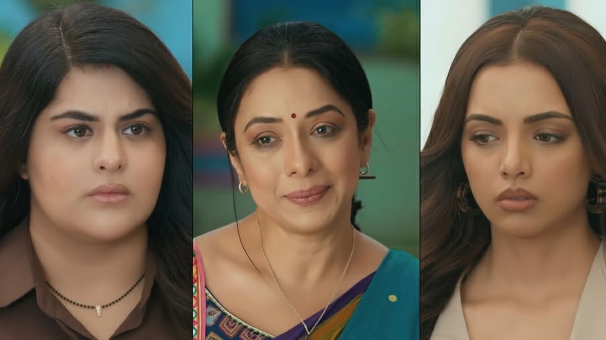 Anupamaa Written Update, November 20: Will Anupama's Dance Ranis Reunite For Performance In Mumbai?