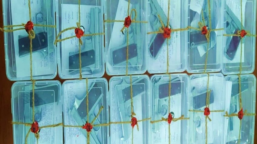 Indore News: Many Antisocial Elements Caught During Special Drive In Zone 2