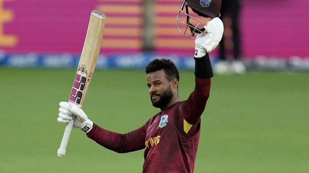 Shai Hope Becomes First Player In Cricket History To Score International Centuries Against All 12 Test-Playing Nations Across Formats 