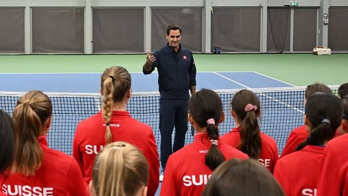 'To Be Recognised By The Sport...': Roger Federer Shares His Feelings On Being Inducted Into Tennis Hall Of Fame; Video 