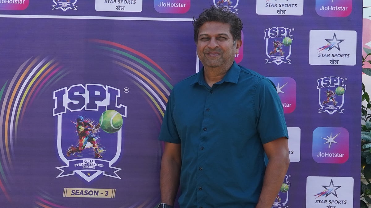 'It Is Giving Players A Second Chance..': Jatin Paranjape Vouches For ISPL Ahead Of Season 3 