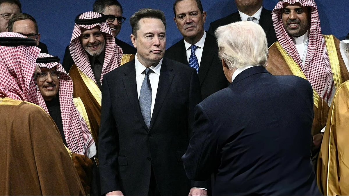 Elon Musk 'Thanks' Donald Trump For 'All He's Done For America' After White House Reunion Dinner With Saudi Crown Prince, Jensen Huang 