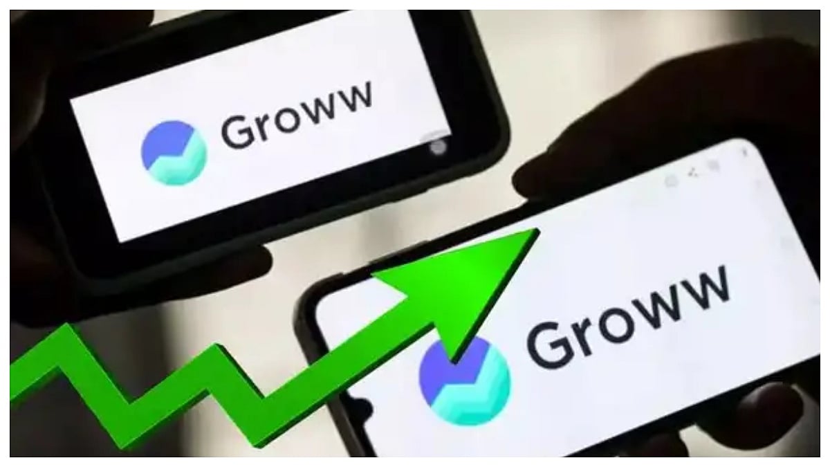 Groww’s Share Price At 9%, Falling Second Day In A Row As Investors Book Profits After Strong Rally Last Week 