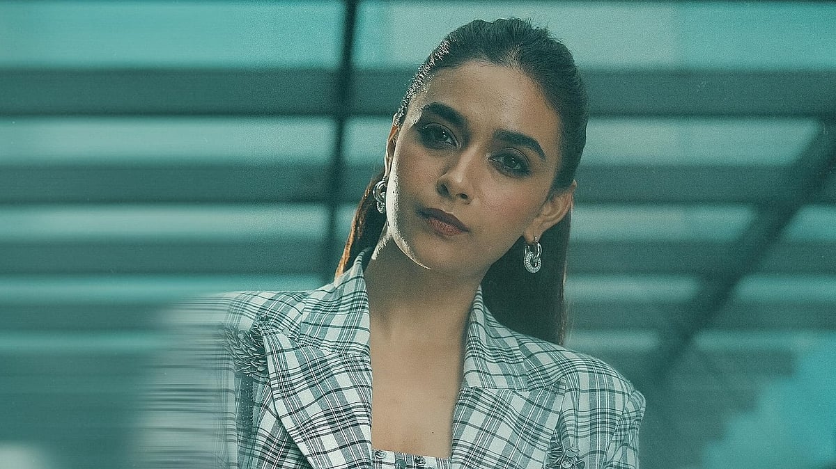 'It's Irritating, Hurting': Keerthy Suresh Flags AI Misuse After Morphed Photos Show Her In...