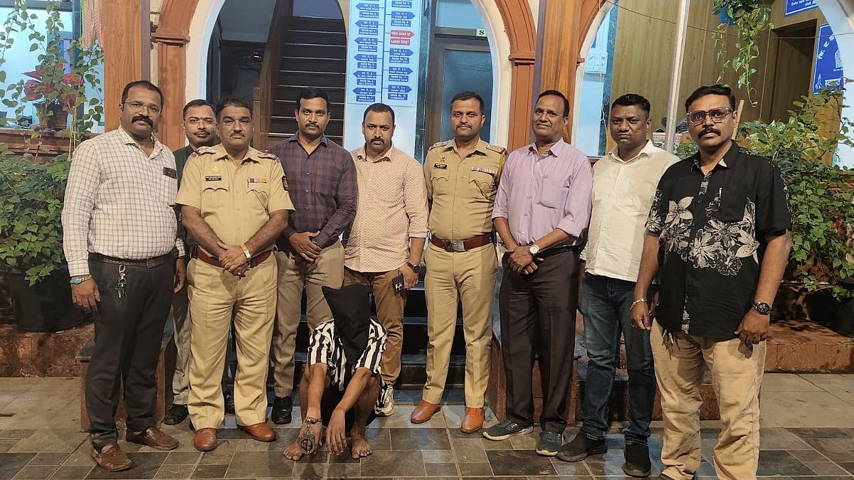 Mumbai Crime: Murder Accused Fleeing To Bihar Arrested Within 48 Hours After CCTV Trail Leads Police To Patna 