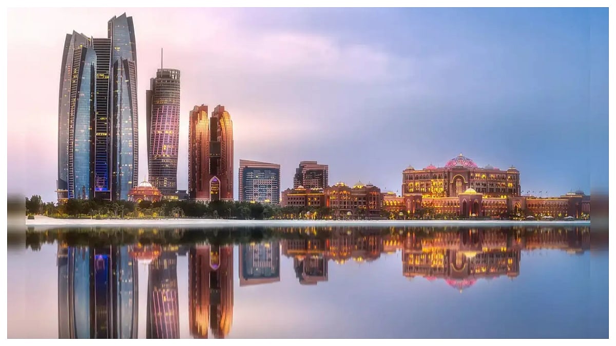 Indian Companies Expanding Presence In Abu Dhabi To Access Key Markets Across Middle East, Africa &...