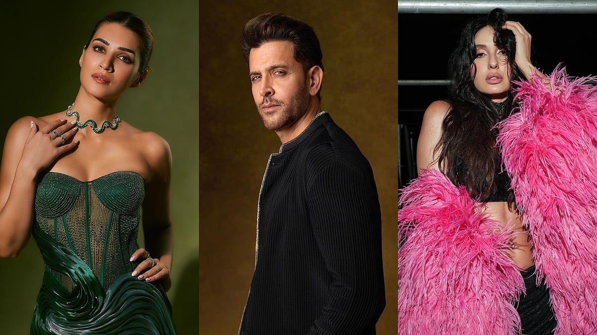 List Of Bollywood Celebs Attending American Billionaire's Son's Udaipur Wedding: Hrithik Roshan To...