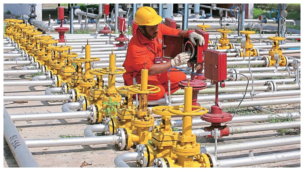 'Indian City Gas Distribution Firms' Operating Profit To Rise 12% This Fiscal': Crisil Ratings 
