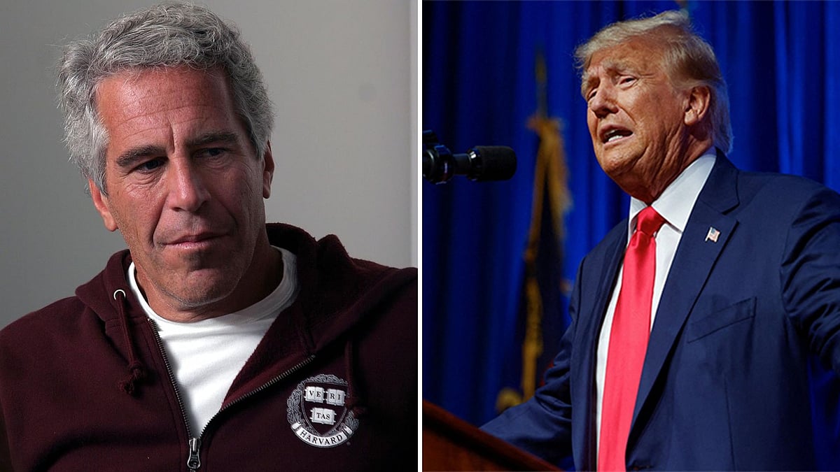 Donald Trump Signs Epstein Transparency Bill: Check FULL List Of High-Profile Names Surfaced Ahead...